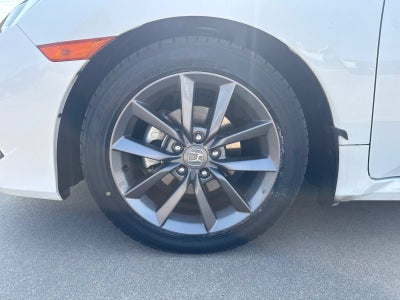 2020 Honda Civic Sedan EX