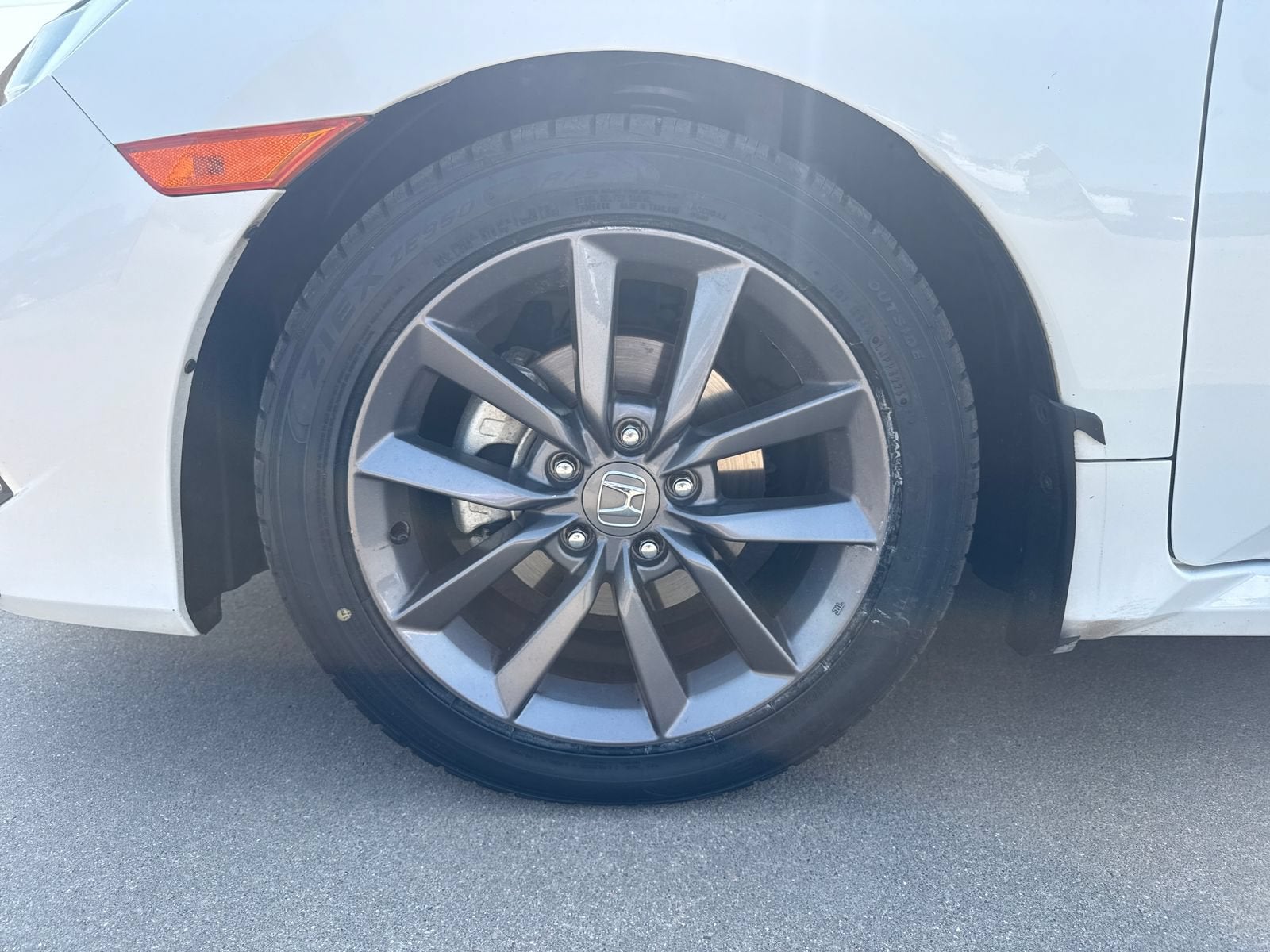 2020 Honda Civic Sedan EX