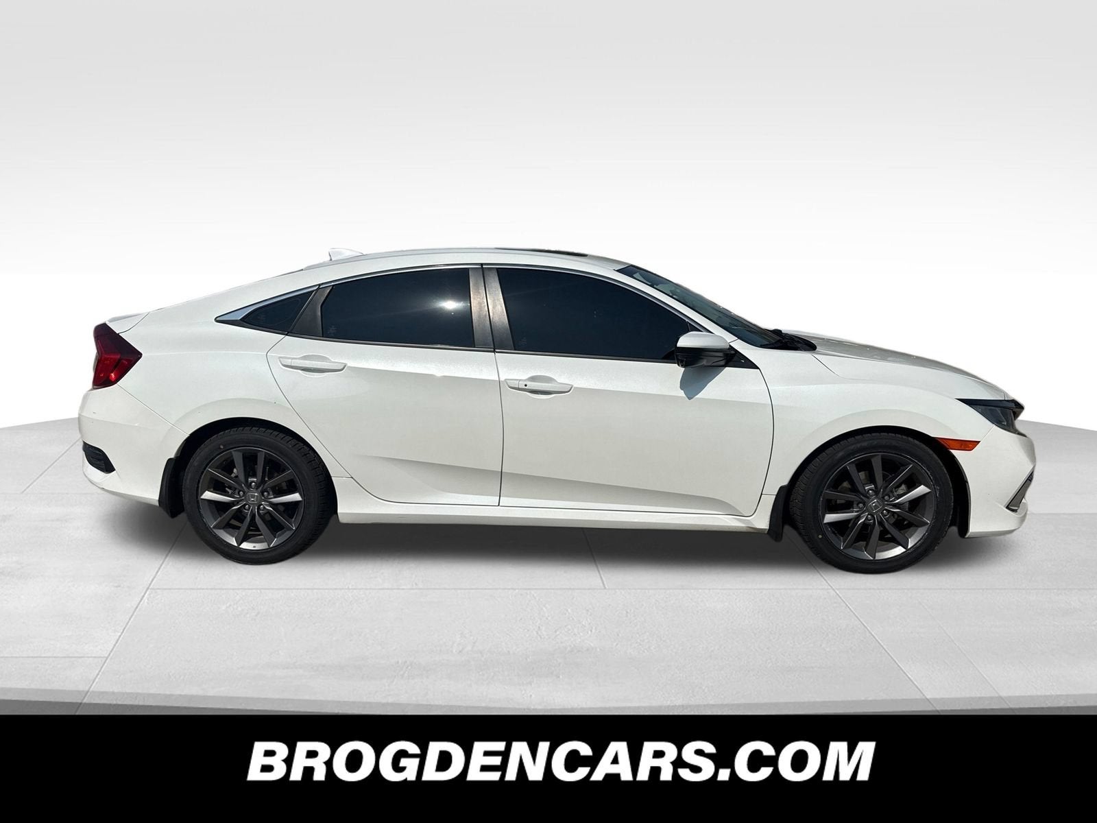 2020 Honda Civic Sedan EX