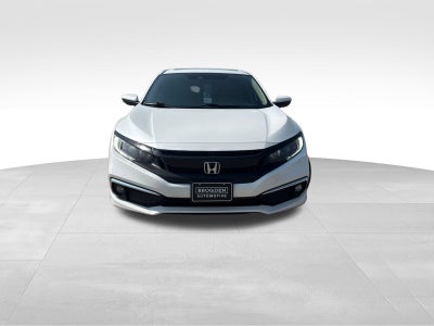 2020 Honda Civic Sedan EX