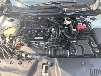 2020 Honda Civic Sedan EX
