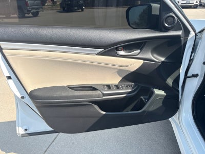 2020 Honda Civic Sedan EX