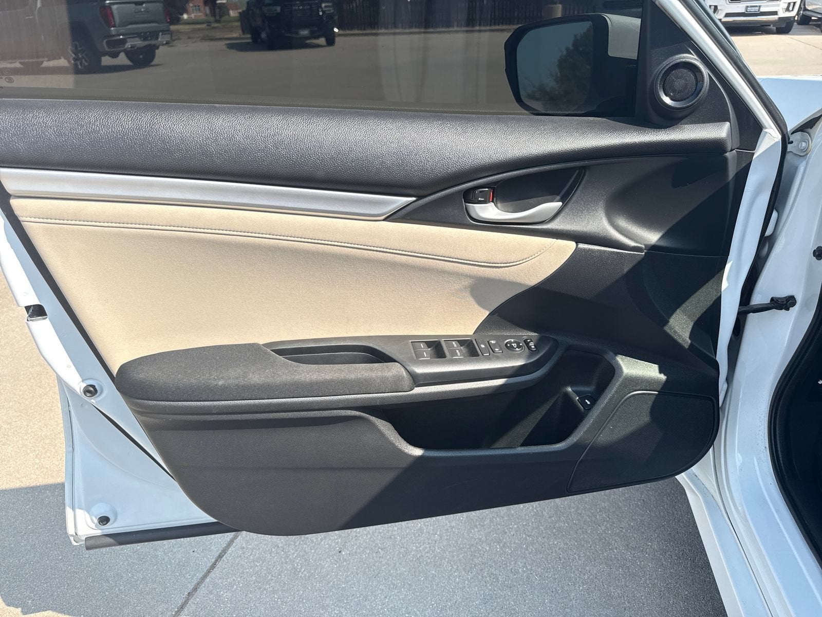 2020 Honda Civic Sedan EX