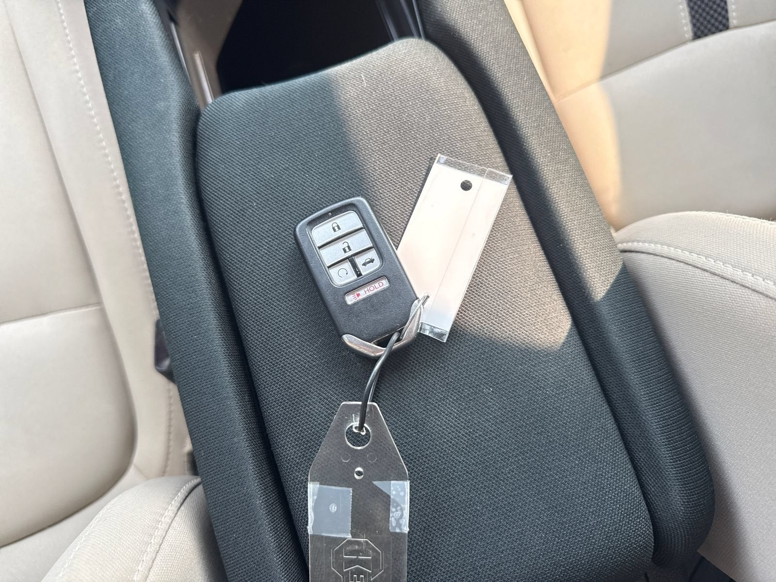 2020 Honda Civic Sedan EX