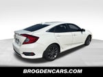 2020 Honda Civic Sedan EX