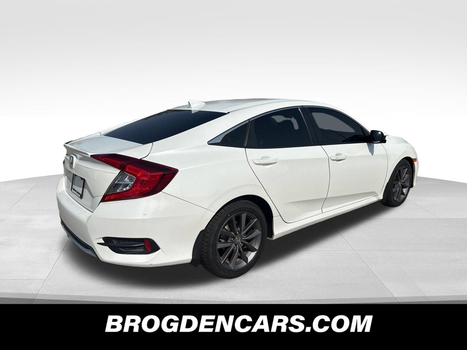 2020 Honda Civic Sedan EX