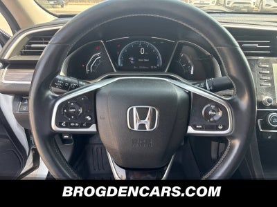 2020 Honda Civic Sedan EX
