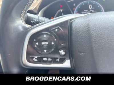 2020 Honda Civic Sedan EX