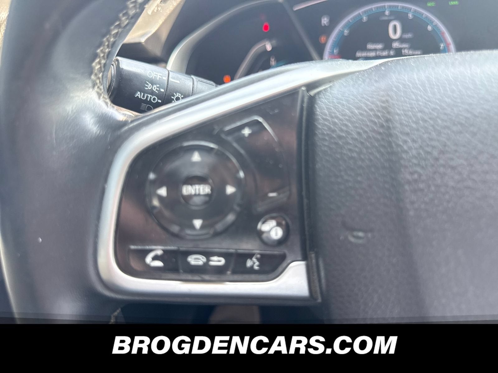 2020 Honda Civic Sedan EX