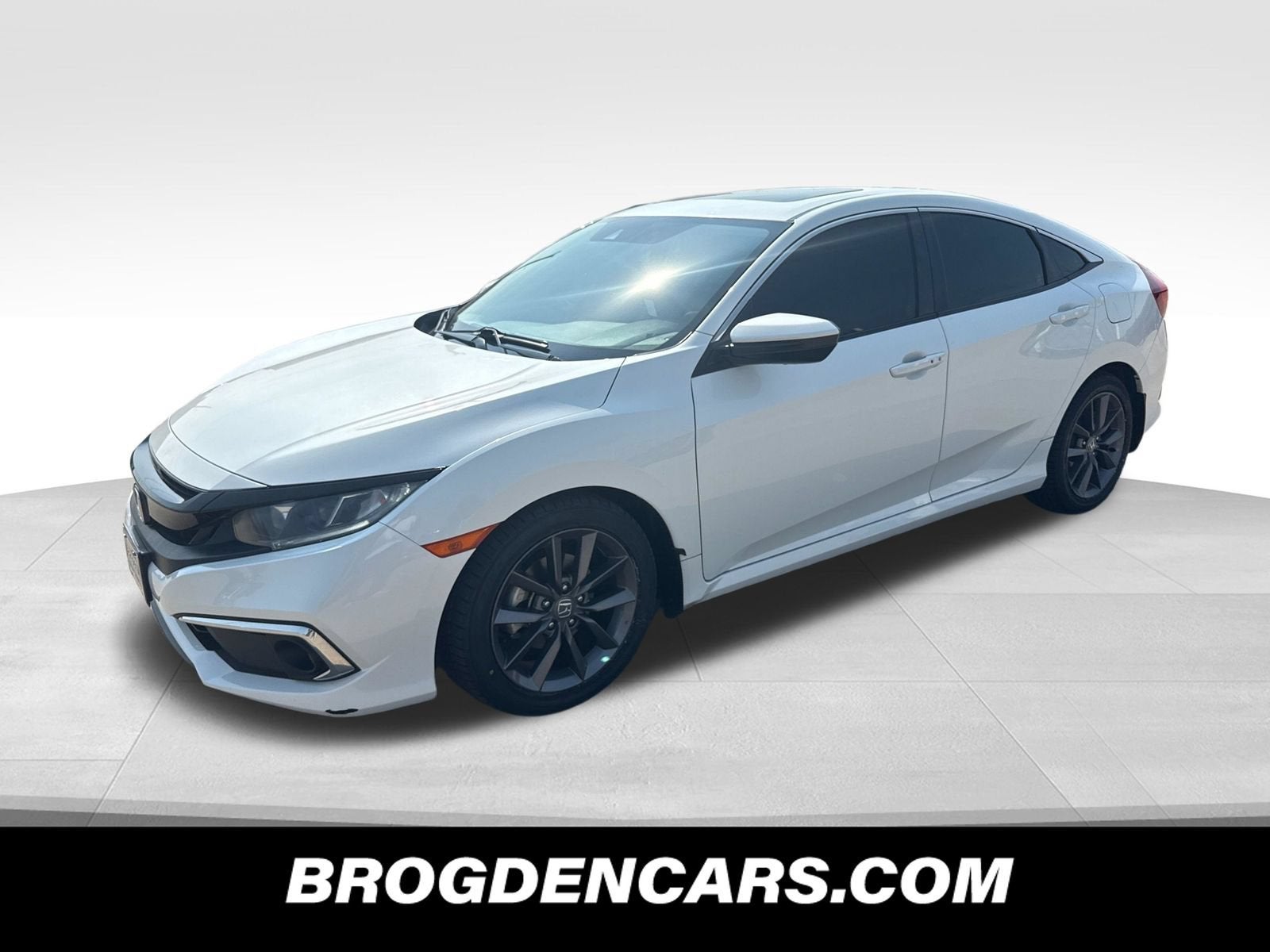 2020 Honda Civic Sedan EX