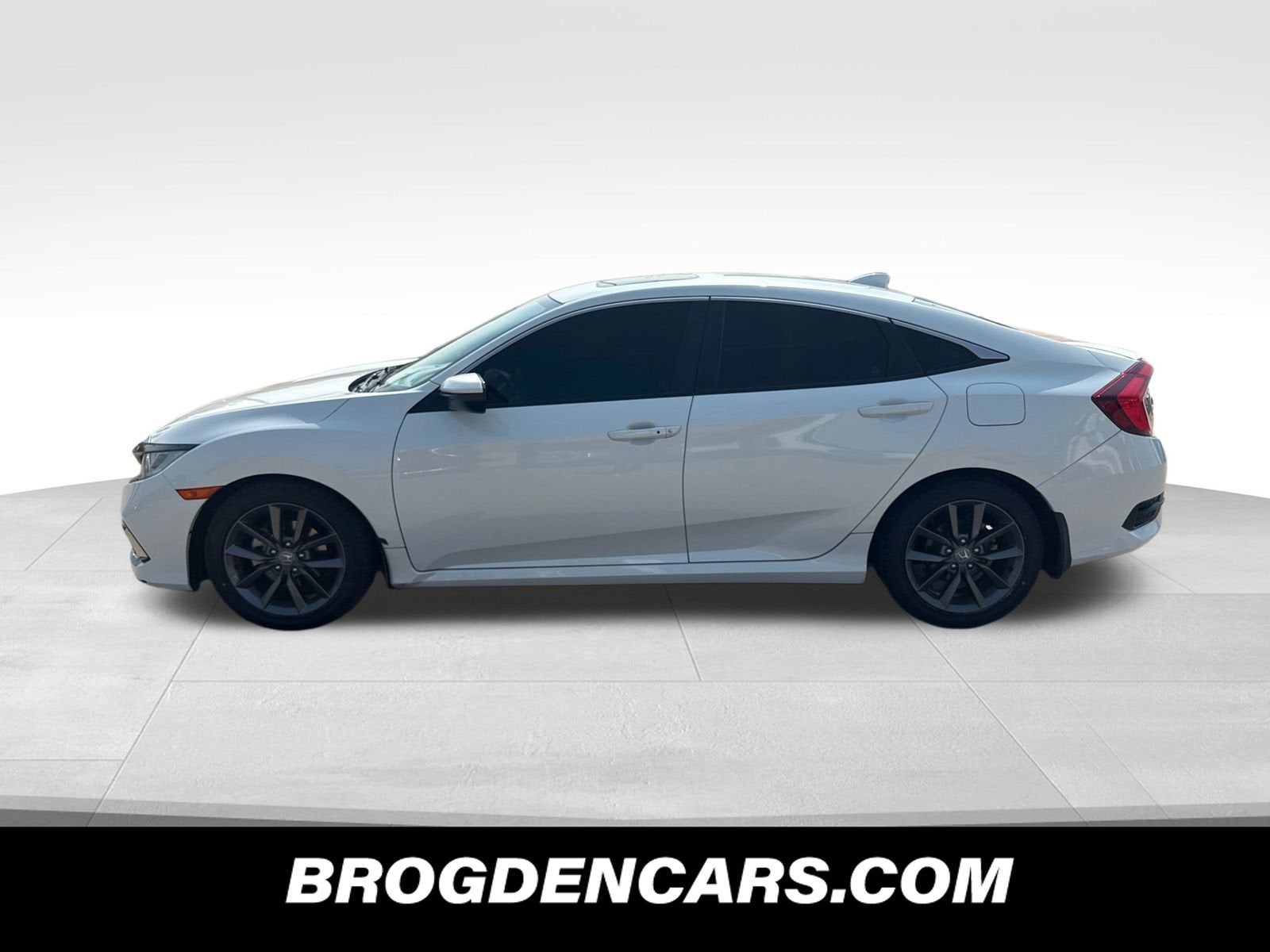 2020 Honda Civic Sedan EX