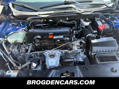 2019 Honda Civic Sedan Sport