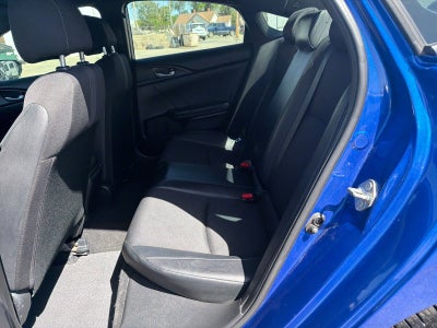 2019 Honda Civic Sedan Sport