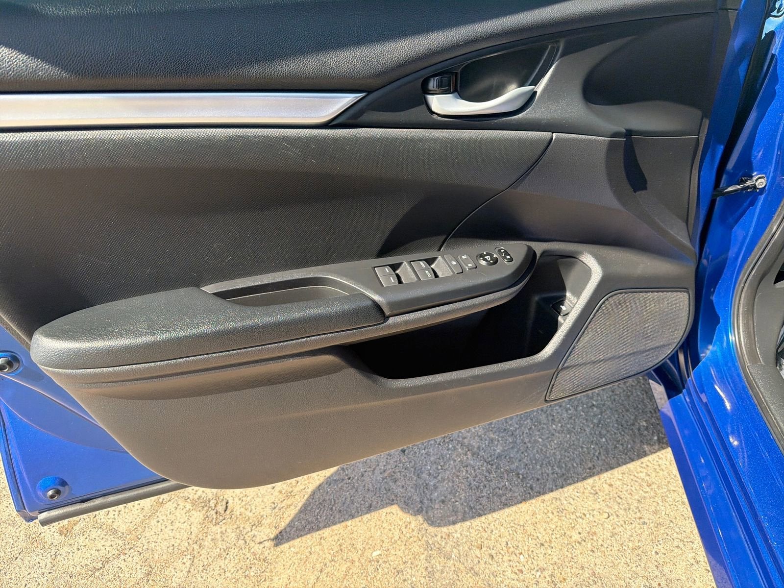 2019 Honda Civic Sedan Sport