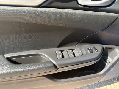 2019 Honda Civic Sedan Sport