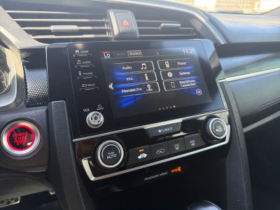 2019 Honda Civic Sedan Sport