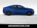 2019 Honda Civic Sedan Sport