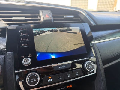 2019 Honda Civic Sedan Sport