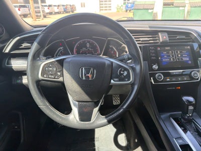 2019 Honda Civic Sedan Sport