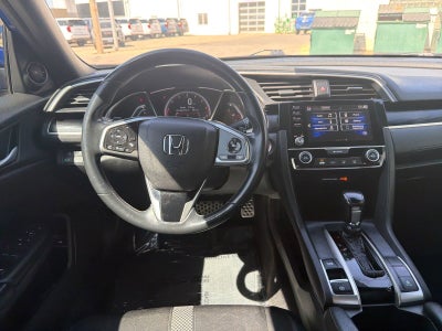2019 Honda Civic Sedan Sport
