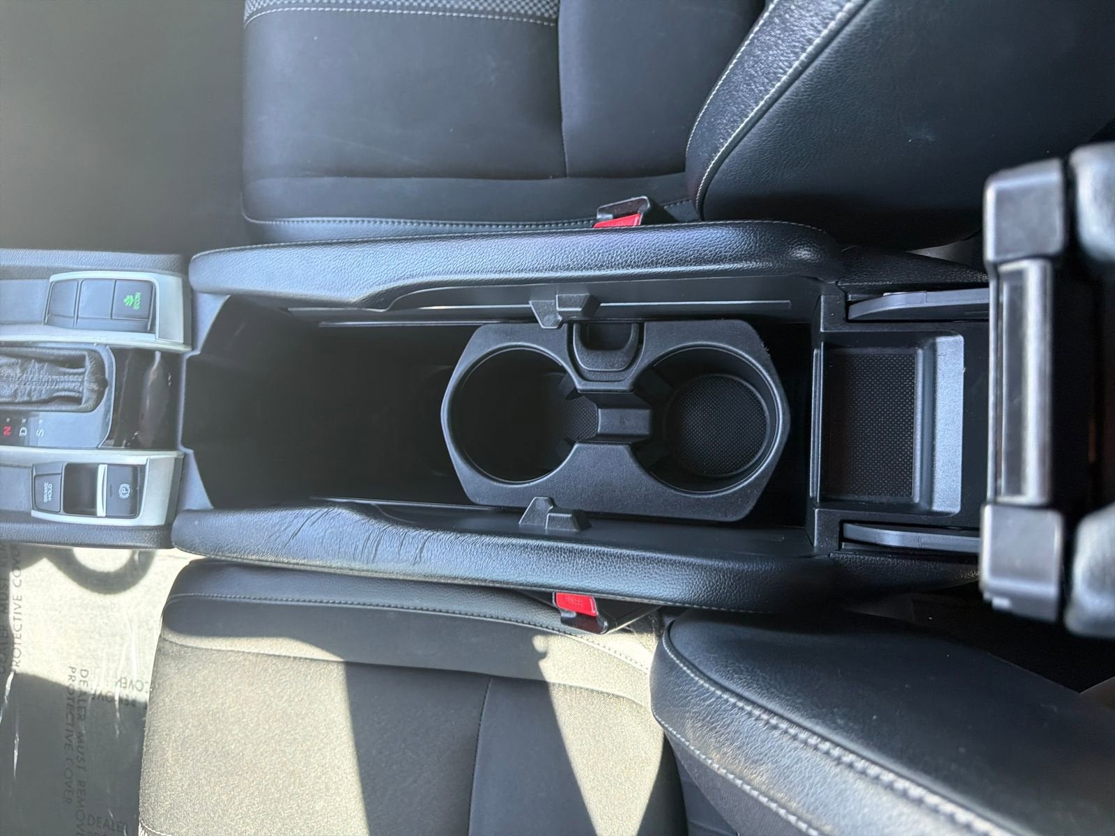 2019 Honda Civic Sedan Sport