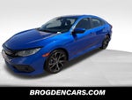 2019 Honda Civic Sedan Sport