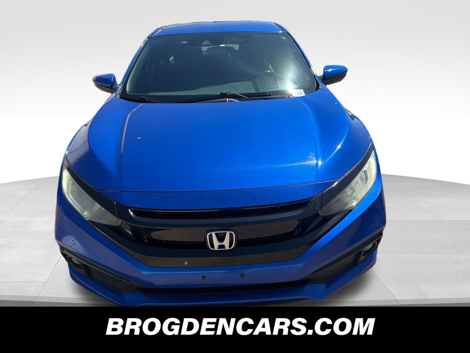 2019 Honda Civic Sedan Sport