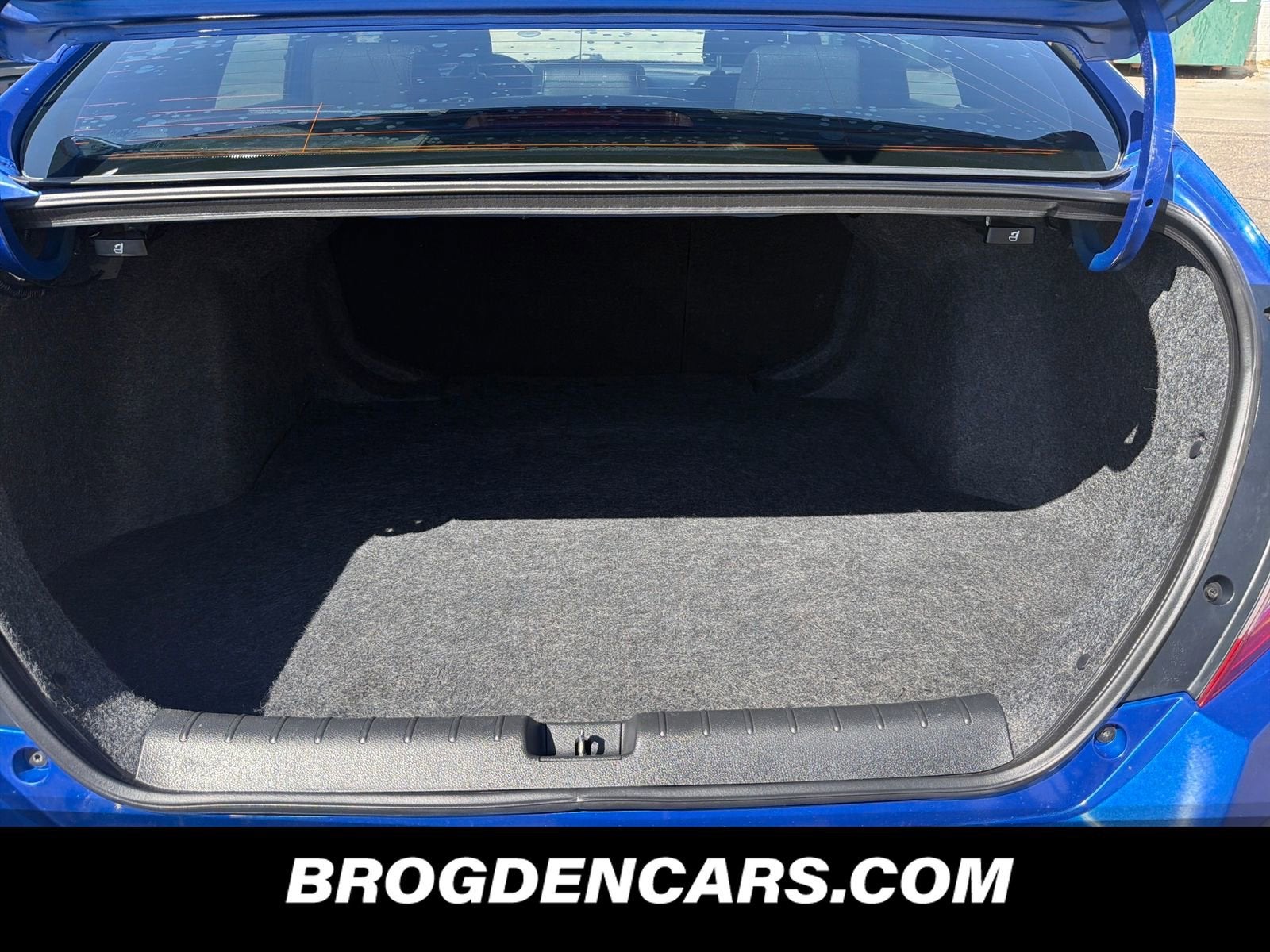 2019 Honda Civic Sedan Sport