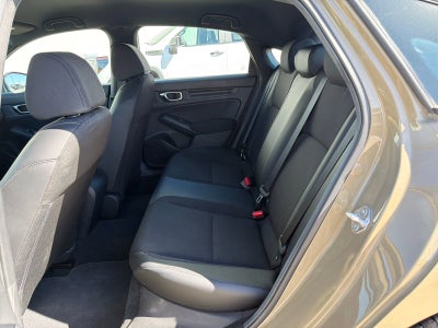 2025 Honda Civic Hatchback Sport