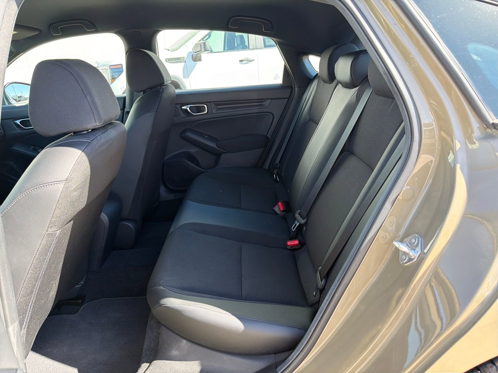 2025 Honda Civic Hatchback Sport