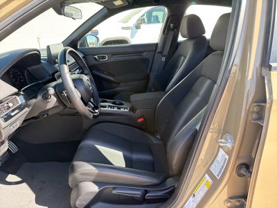 2025 Honda Civic Hatchback Sport