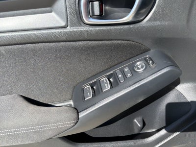 2025 Honda Civic Hatchback Sport