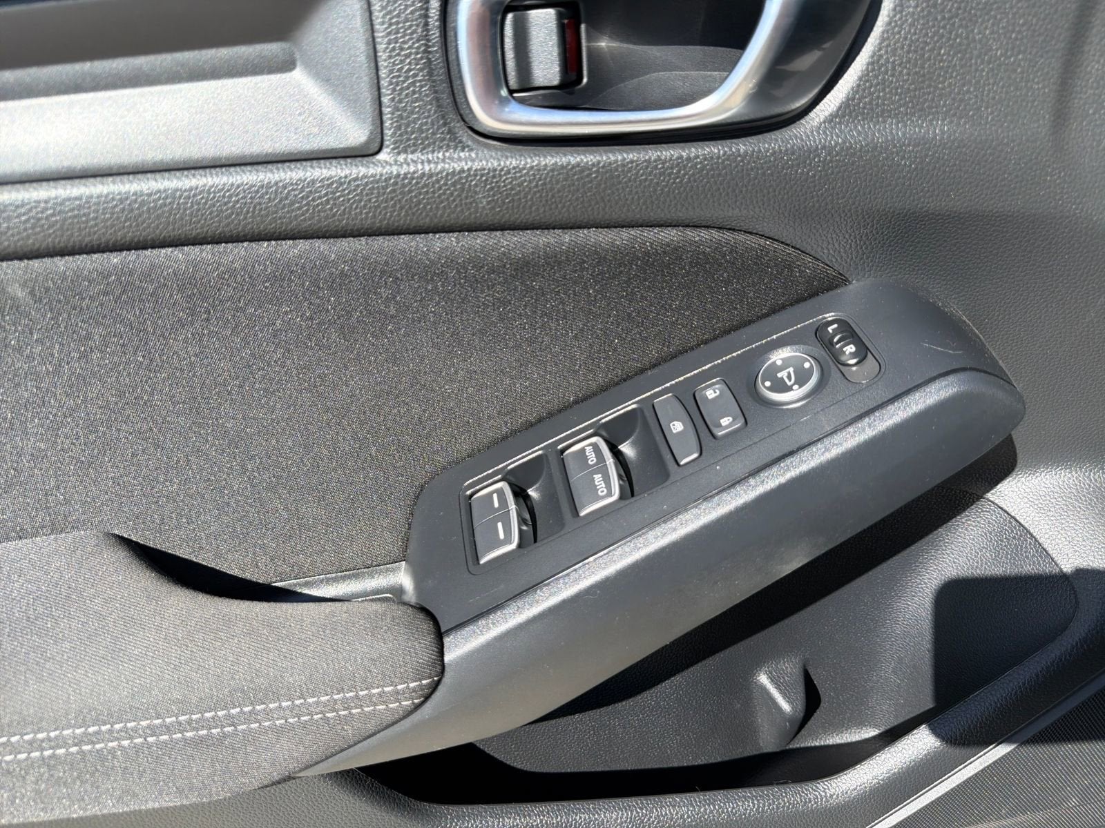 2025 Honda Civic Hatchback Sport