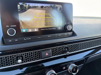 2025 Honda Civic Hatchback Sport