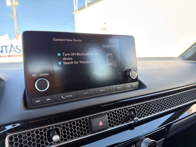 2025 Honda Civic Hatchback Sport