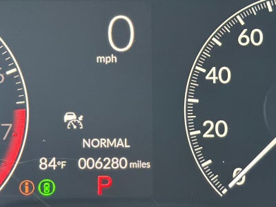 2025 Honda Civic Hatchback Sport