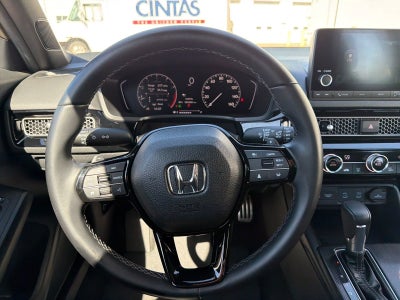 2025 Honda Civic Hatchback Sport