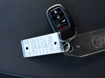 2025 Honda Civic Hatchback Sport