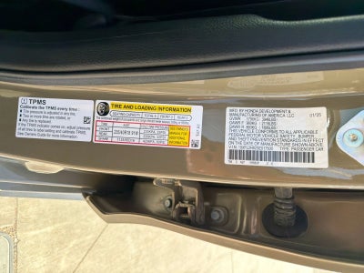 2025 Honda Civic Hatchback Sport