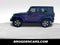 2017 Jeep Wrangler Sahara