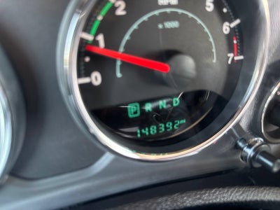 2017 Jeep Wrangler Sahara
