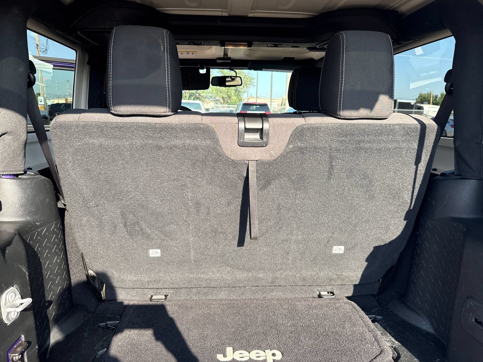 2017 Jeep Wrangler Sahara