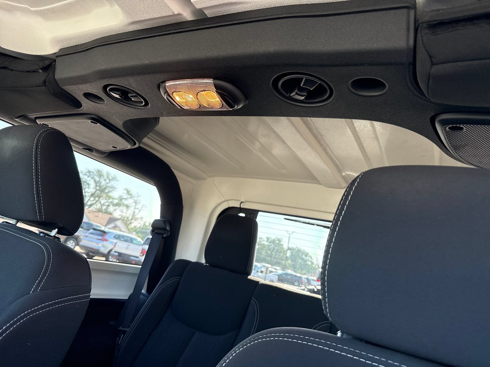 2017 Jeep Wrangler Sahara