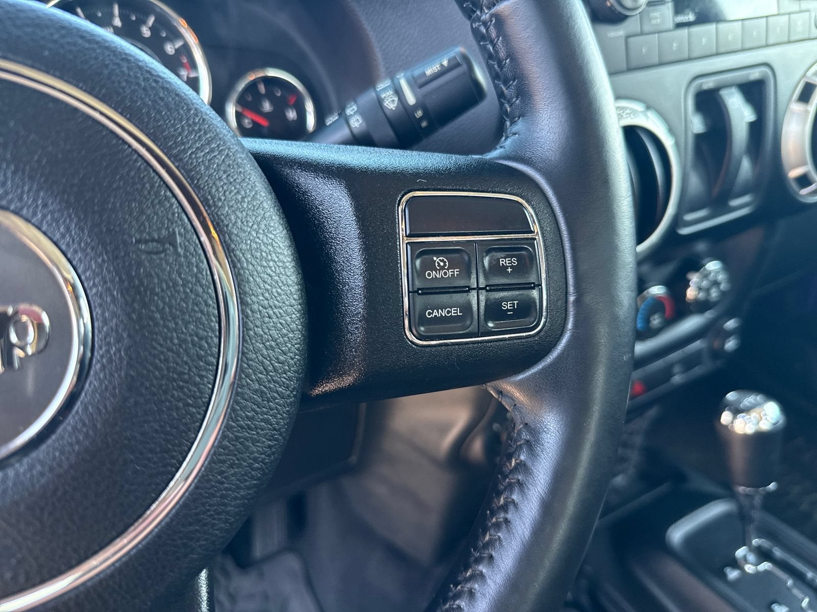 2017 Jeep Wrangler Sahara