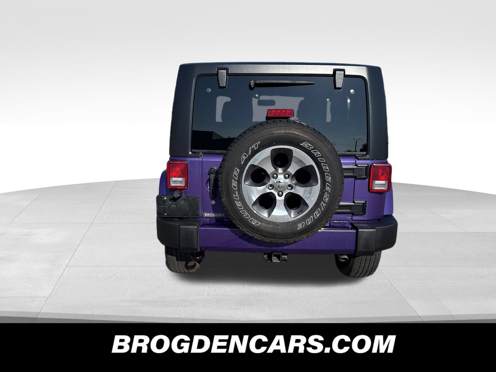2017 Jeep Wrangler Sahara