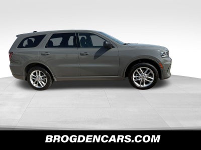 2023 Dodge Durango GT