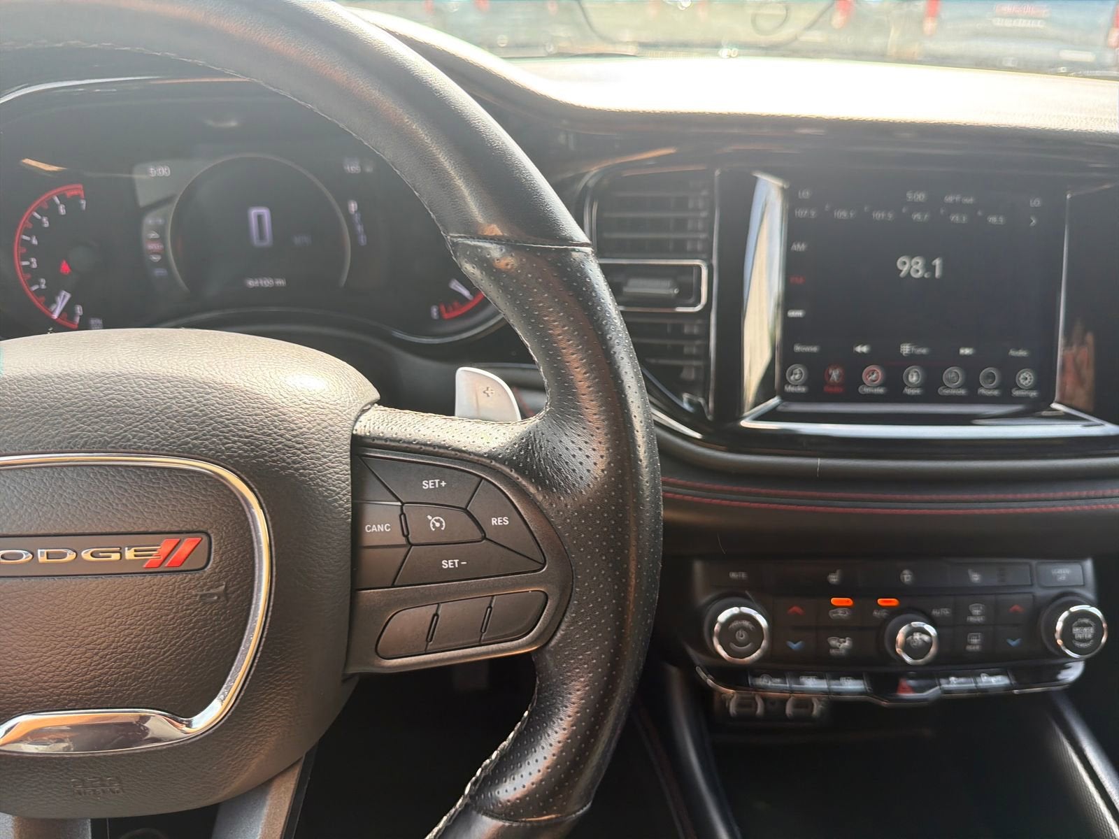 2023 Dodge Durango GT