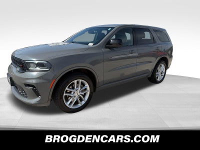2023 Dodge Durango GT