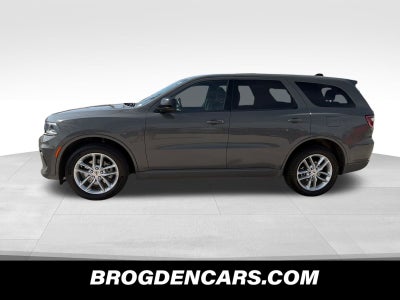 2023 Dodge Durango GT