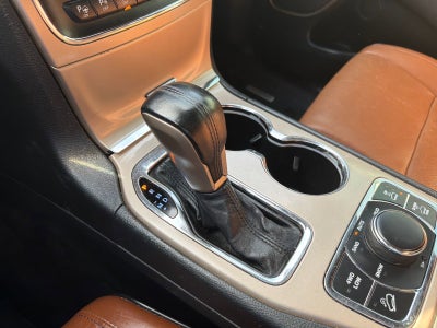 2017 Jeep Grand Cherokee Summit